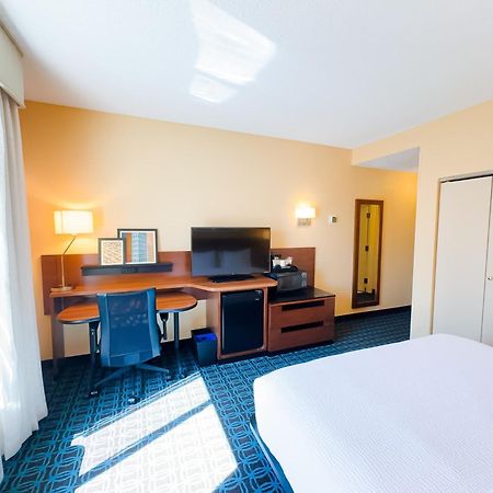 Fairfield By Marriott Ръселвил Екстериор снимка