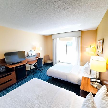 Fairfield By Marriott Ръселвил Екстериор снимка