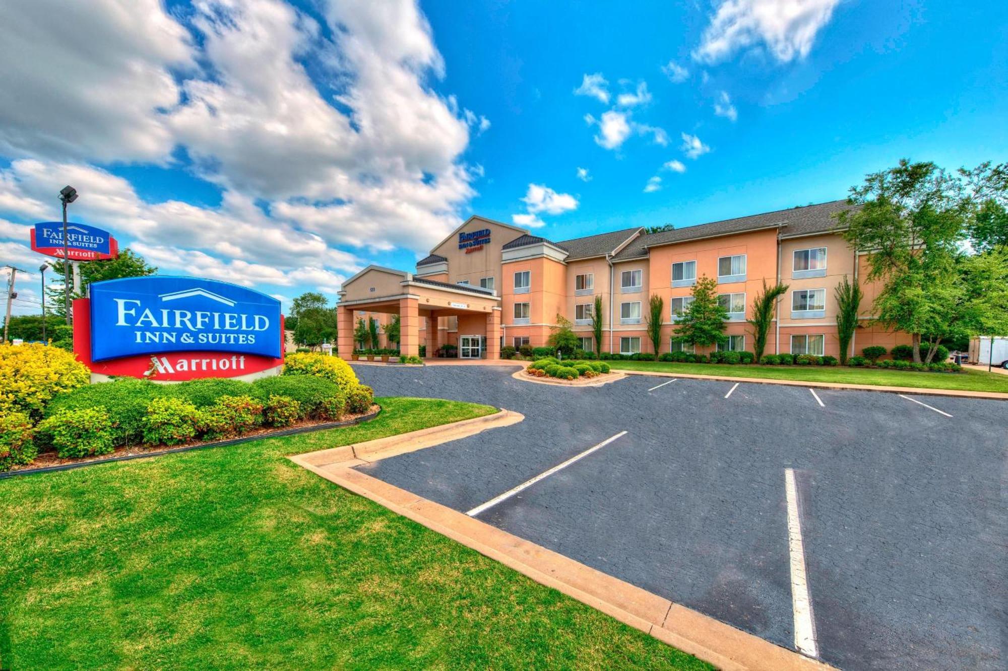 Fairfield By Marriott Ръселвил Екстериор снимка