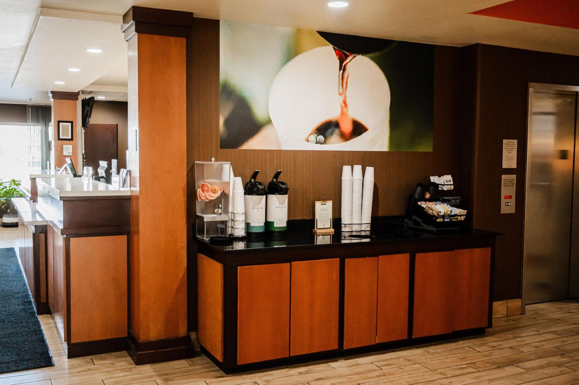 Fairfield By Marriott Ръселвил Екстериор снимка