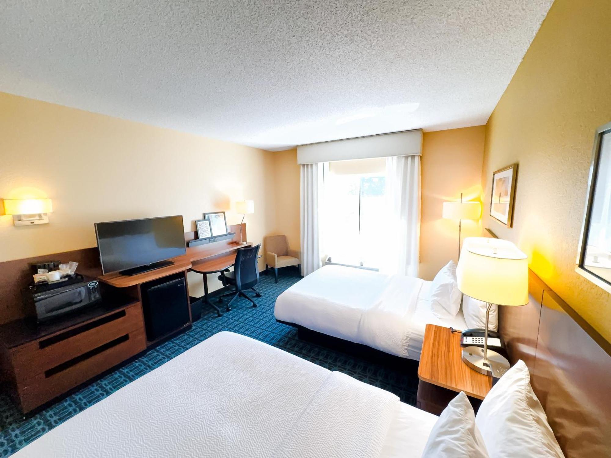 Fairfield By Marriott Ръселвил Екстериор снимка