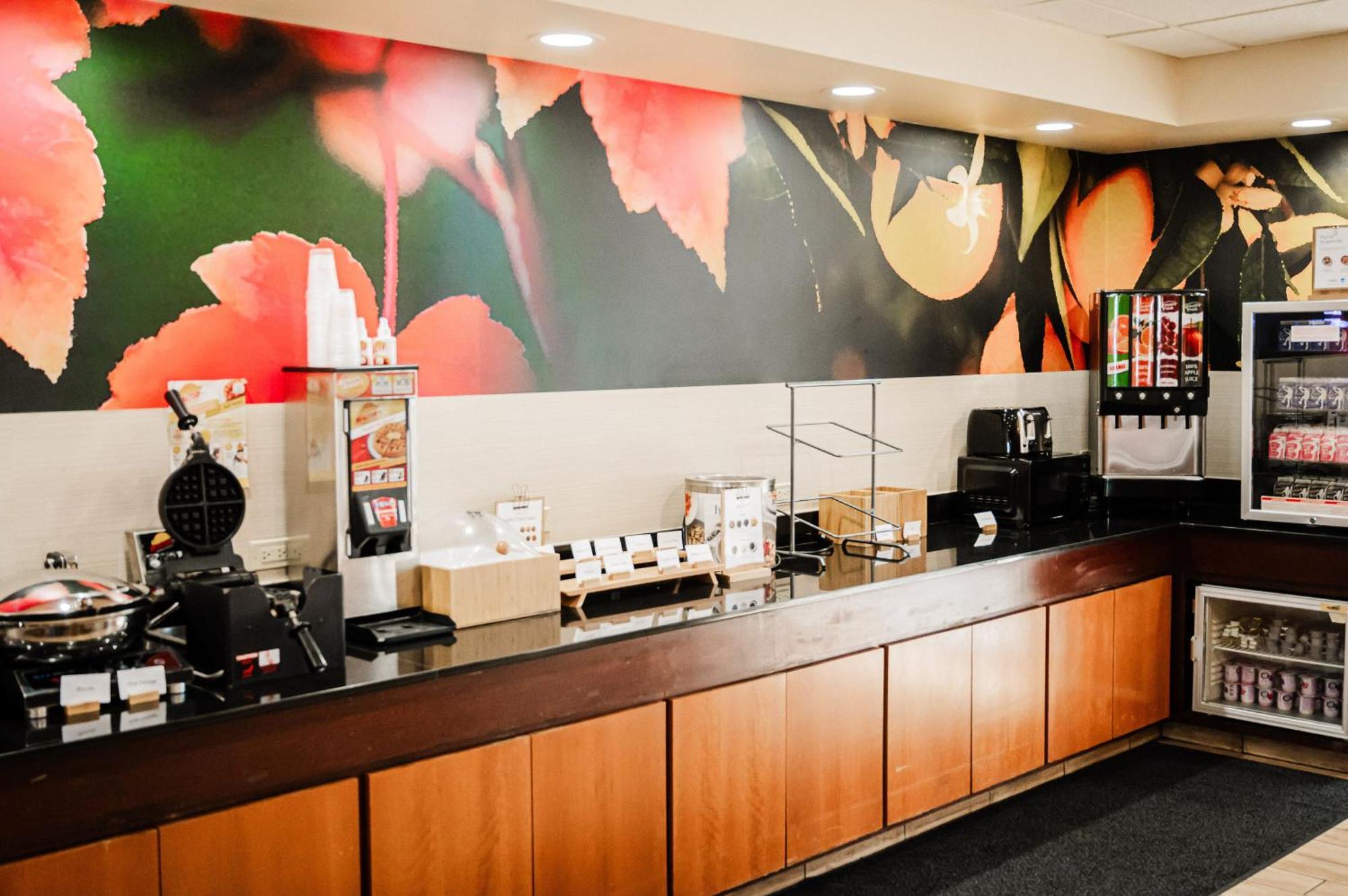 Fairfield By Marriott Ръселвил Екстериор снимка