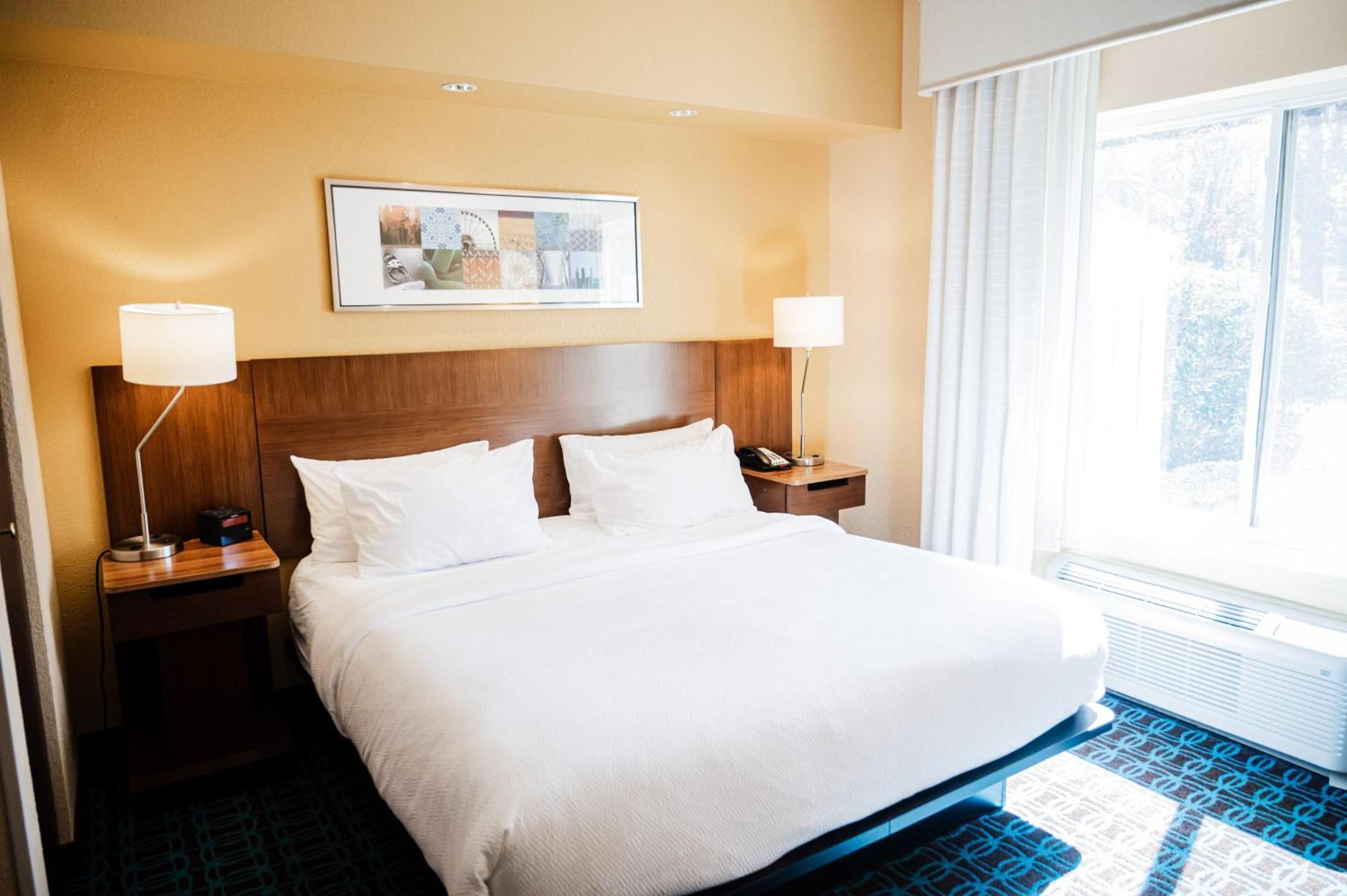 Fairfield By Marriott Ръселвил Екстериор снимка