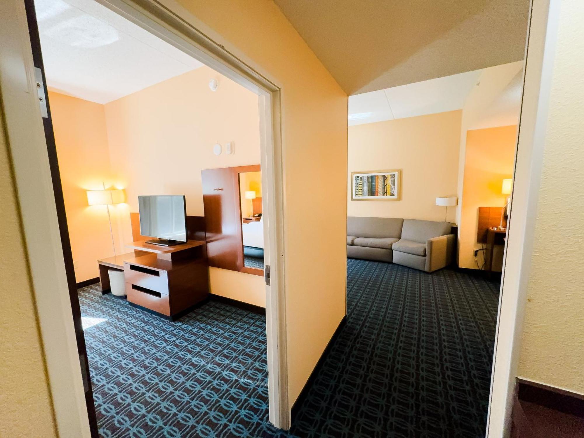 Fairfield By Marriott Ръселвил Екстериор снимка