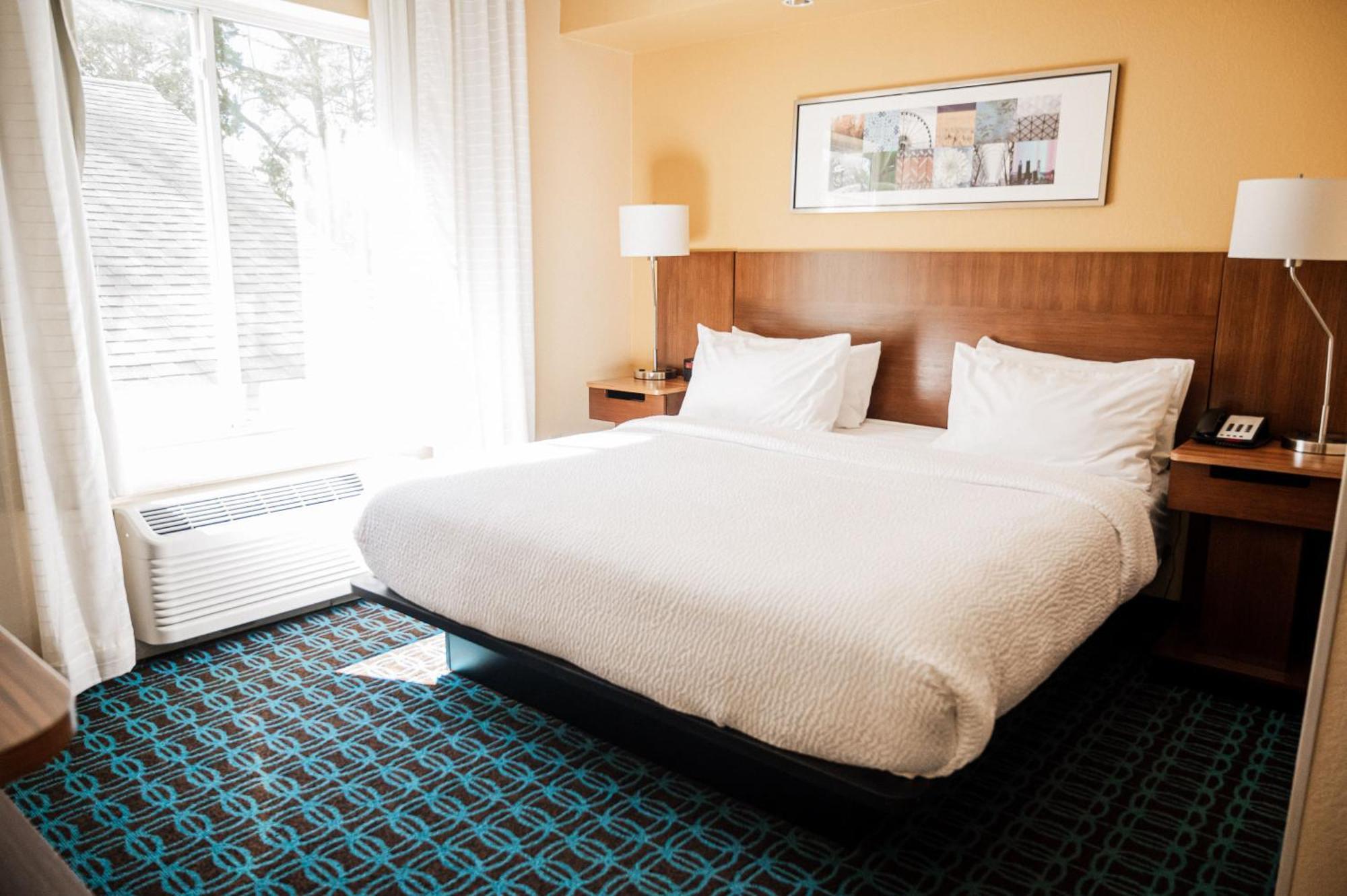 Fairfield By Marriott Ръселвил Екстериор снимка