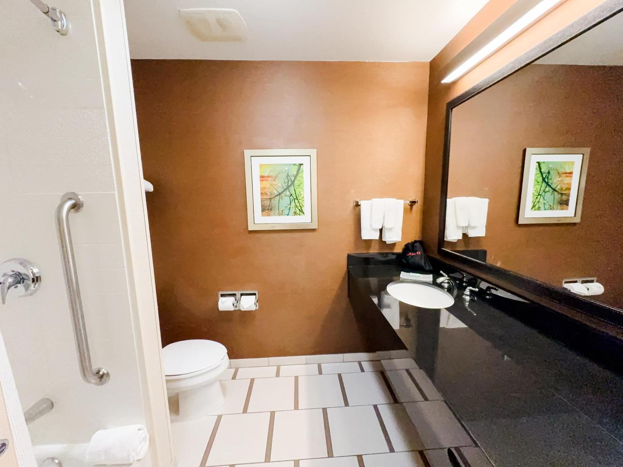 Fairfield By Marriott Ръселвил Екстериор снимка