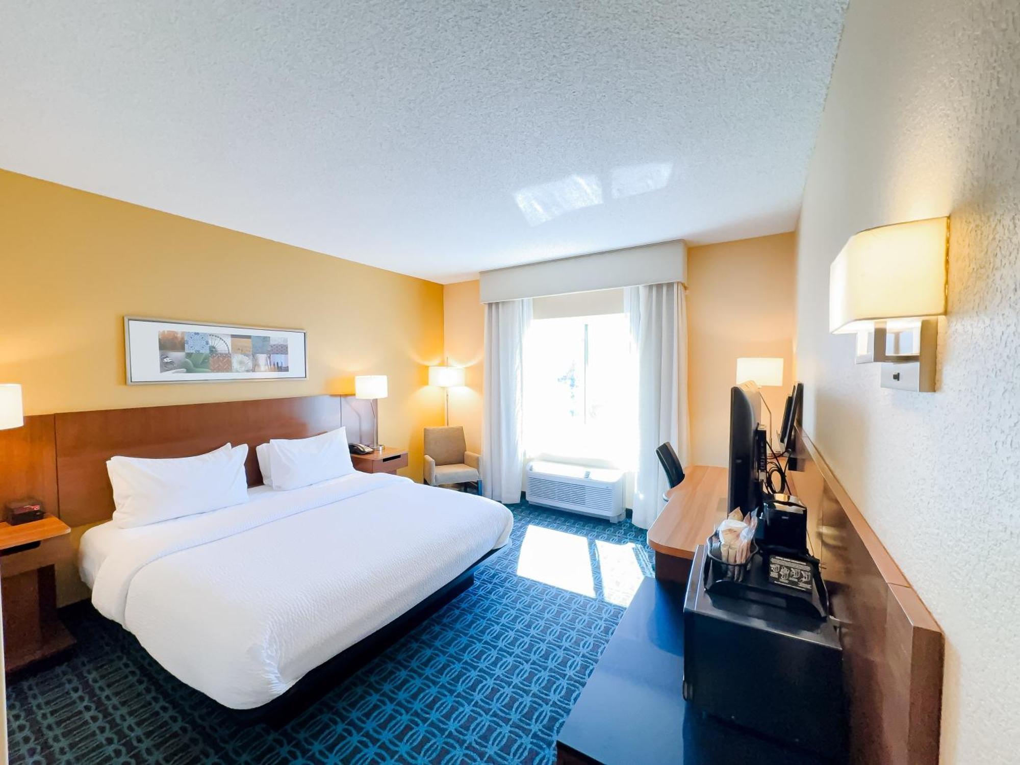 Fairfield By Marriott Ръселвил Екстериор снимка