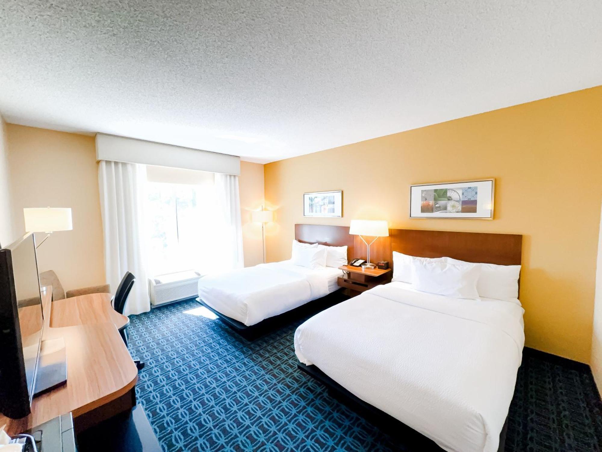 Fairfield By Marriott Ръселвил Екстериор снимка