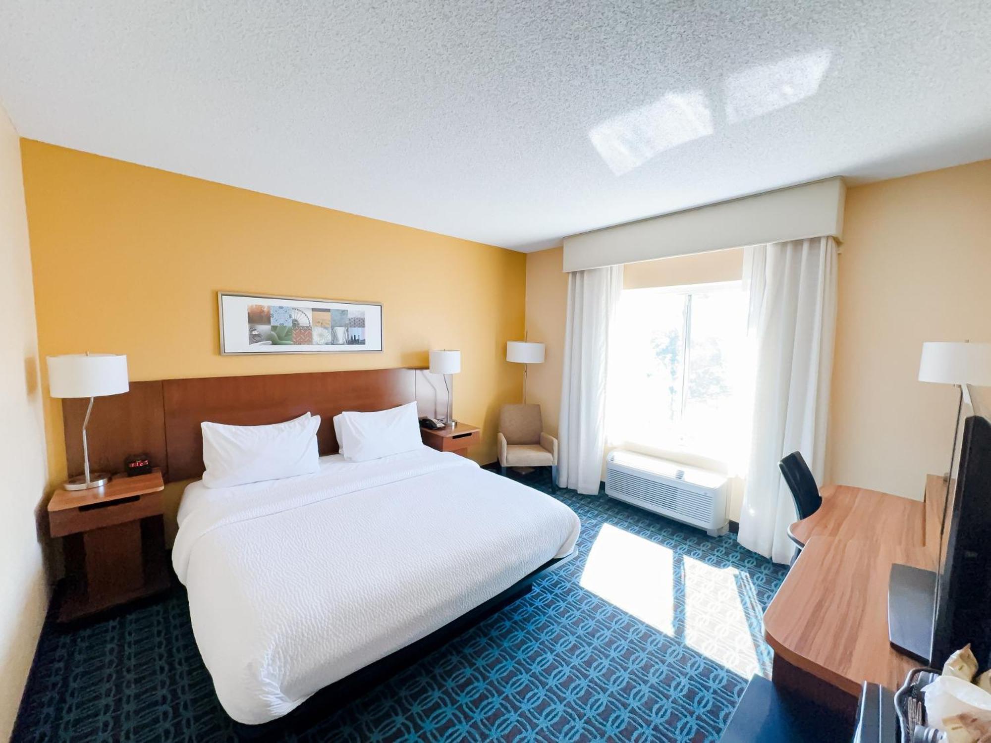 Fairfield By Marriott Ръселвил Екстериор снимка