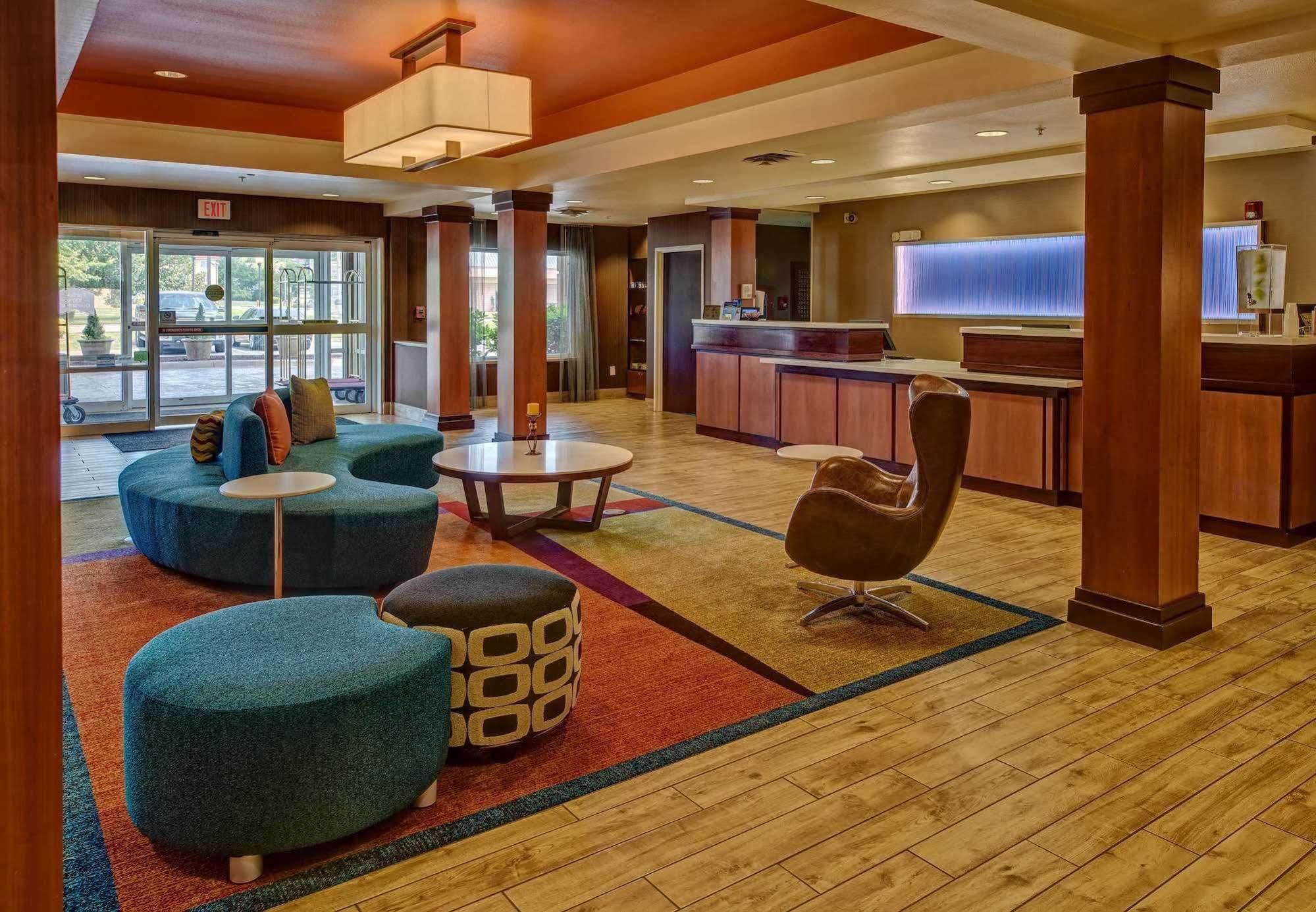 Fairfield By Marriott Ръселвил Екстериор снимка