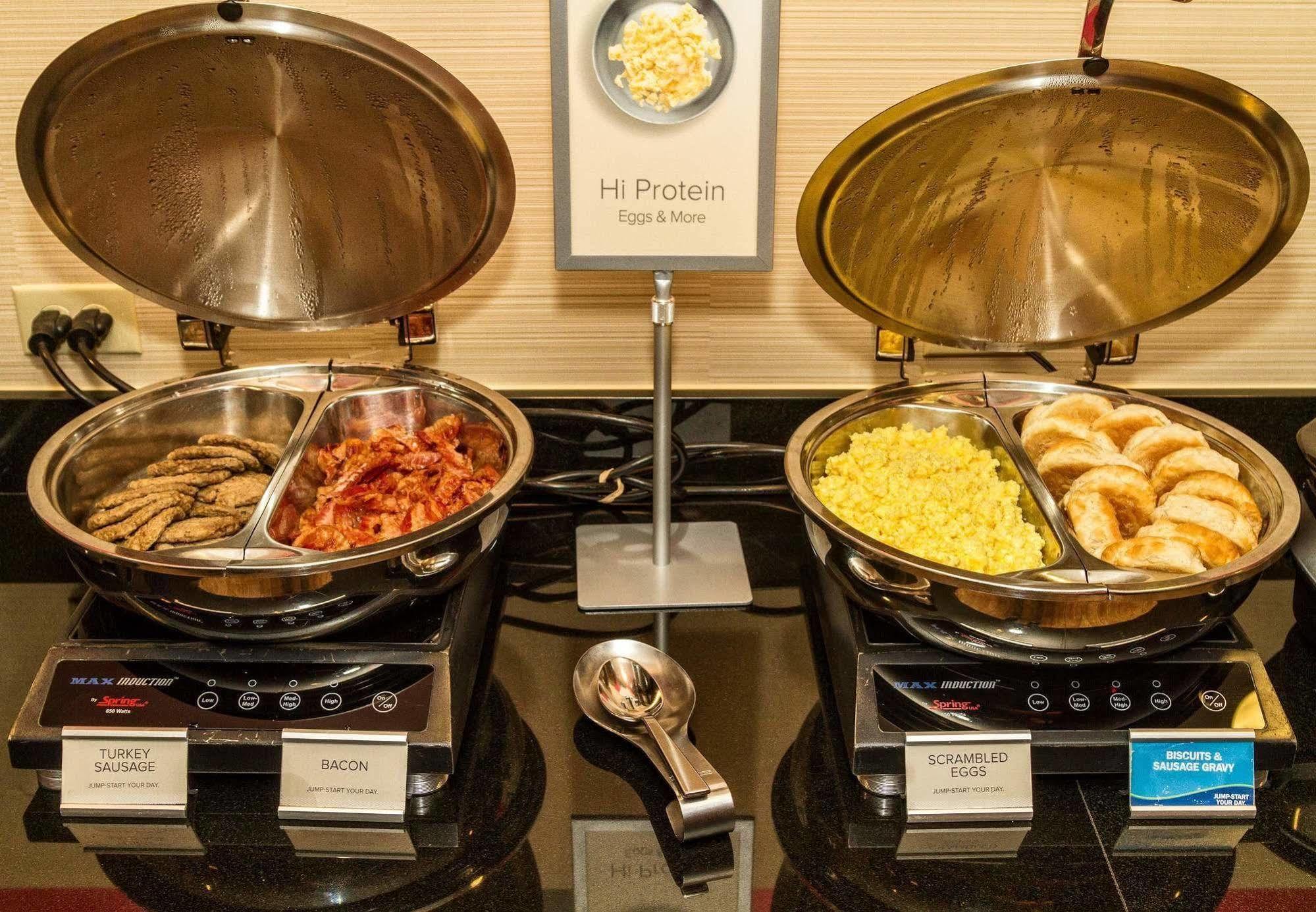 Fairfield By Marriott Ръселвил Екстериор снимка