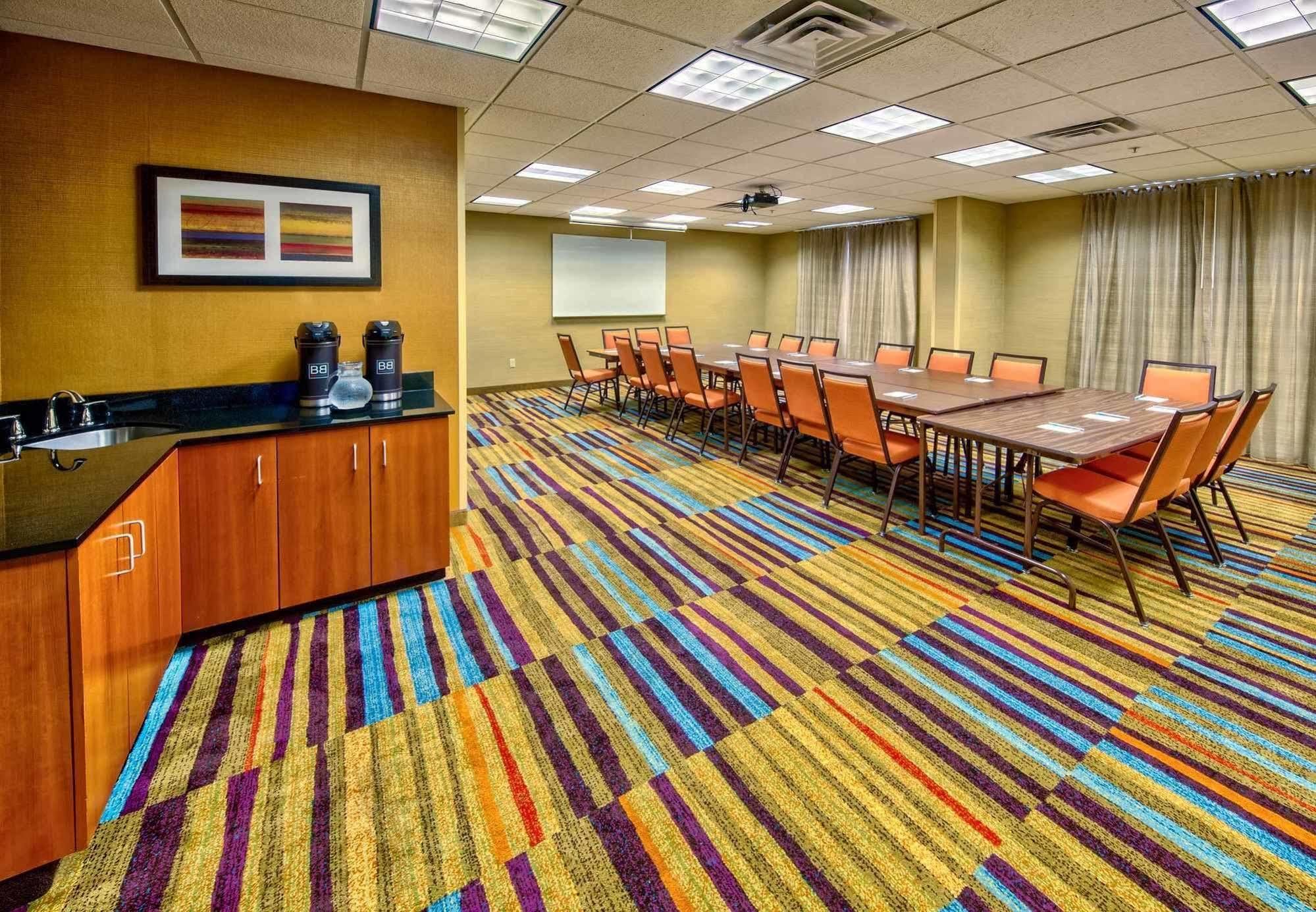 Fairfield By Marriott Ръселвил Екстериор снимка